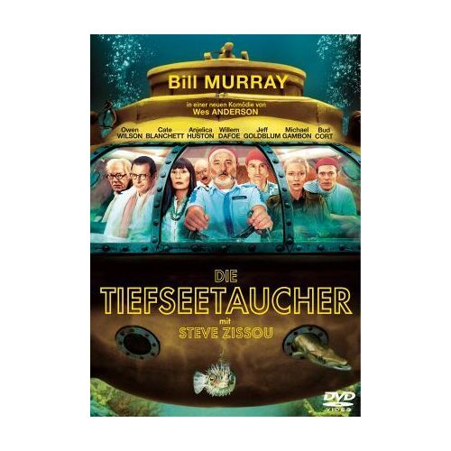 Die Tiefseetaucher