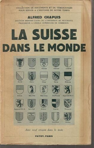 La Suisse Dans Le Monde.