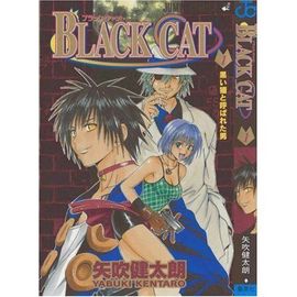 Black Cat, Volume 1 Black Cat Graphic Novels