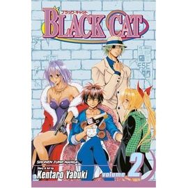 Black Cat, Volume 2 Black Cat Graphic Novels