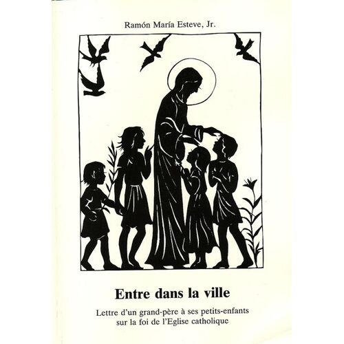 Entre Dans La Ville. Lettre D'un Grand-Père À Ses Petits-Enfants Sur La Foi De L'église Catholique