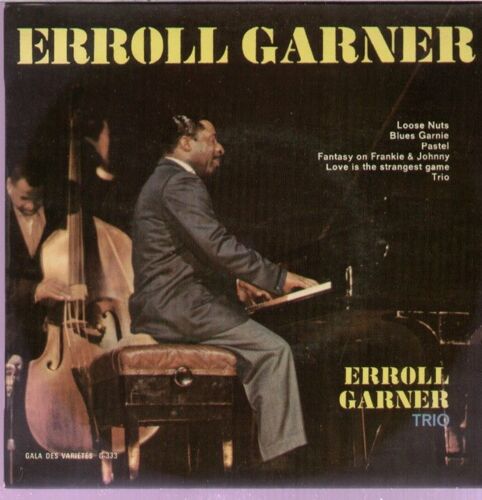 Loose Nuts - Blues Garnie - Pastel  /  Fantasy On Frankie & Johnny - Love Is The Strangest Game - Trio  (17cm)