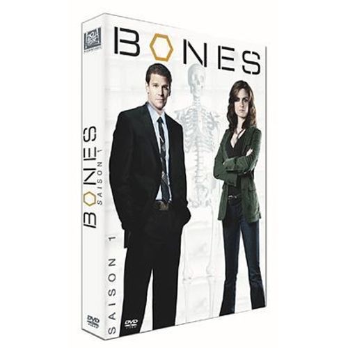 Bones - Saison 1