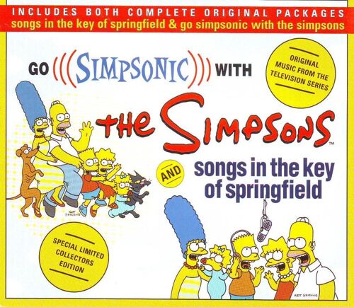 Songs In The Key-Go Si ..