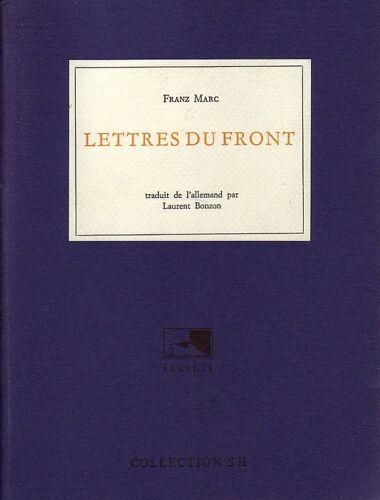 Lettres Du Front