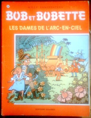 Bob Et Bobette, Les Dames De L'arc En Ciel