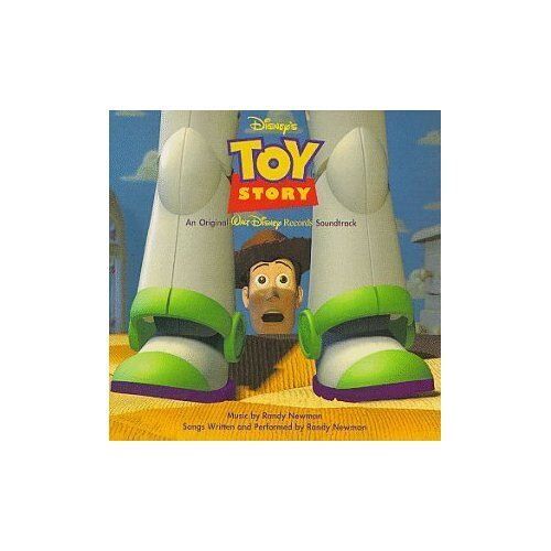 Toy Story - Vo De Randy Newman