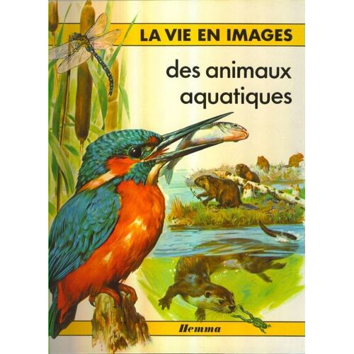 La Vie En Images Des Animaux Aquatiques