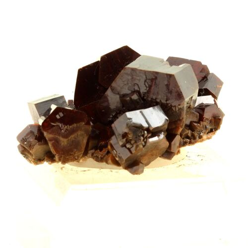 Vanadinite. 466.5 Ct. Mibladen Mining District, Midelt, Maroc.