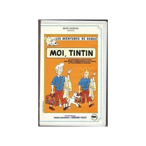 Moi Tintin