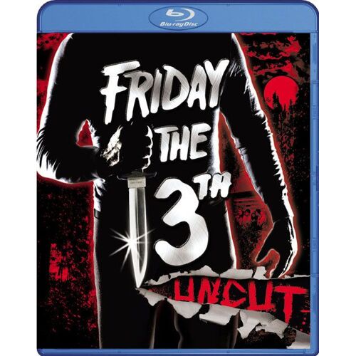 Friday The 13th : Uncut (1980) - Blu Ray Import Us