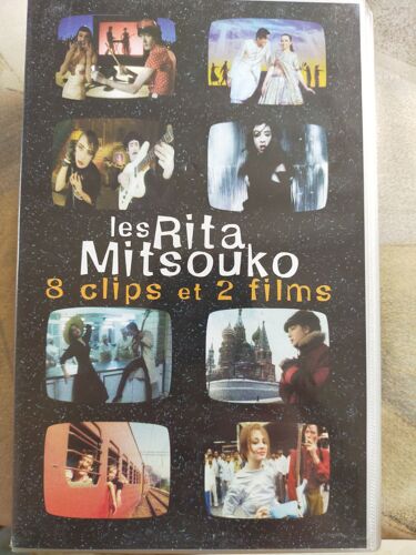 Les Rita Mitsouko - 8 Clips Et 2 Films