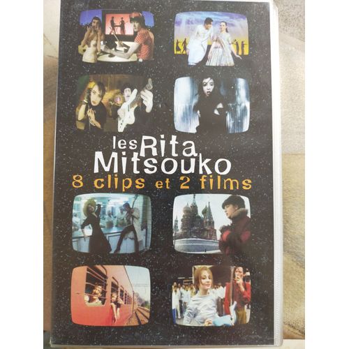 Les Rita Mitsouko - 8 Clips Et 2 Films