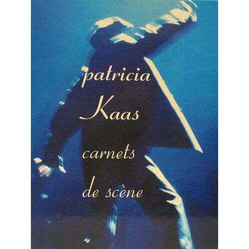Patricia Kaas - Carnets De Scene - Coffret Double Cd + Vhs