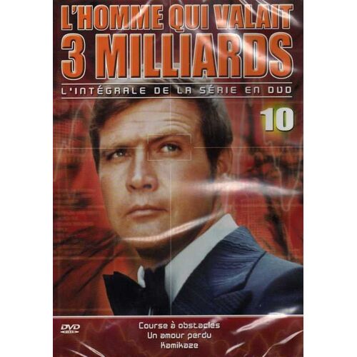 L' Homme Qui Valait 3 Milliards Volume 10