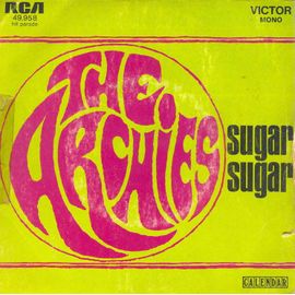 Sugar Sugar  -  Melody Hill