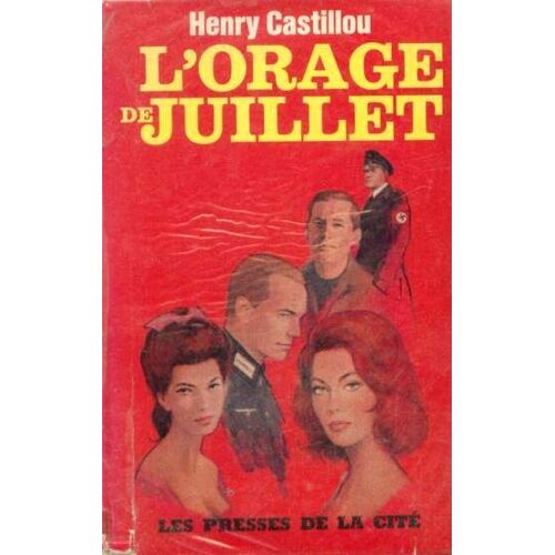 L'orage De Juillet