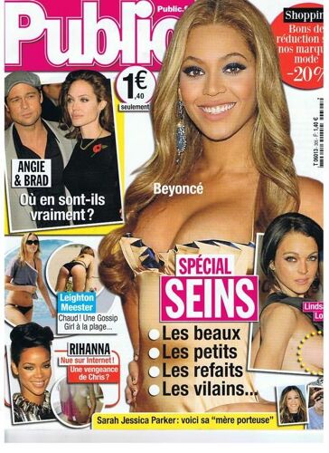 Public  N° 305 : Special Seins