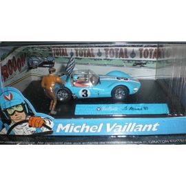 Michel Vaillant La Vaillante En Boite-Altaya
