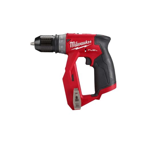 Milwaukee M12 FDDX-0 Perceuse/Visseuse FUEL à mandrin amovible 12V sans batterie ni chargeur, carton 4058546229238