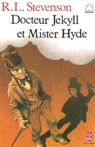 Le Cas Étrange Du Dr Jekyll Et De Mr Hyde