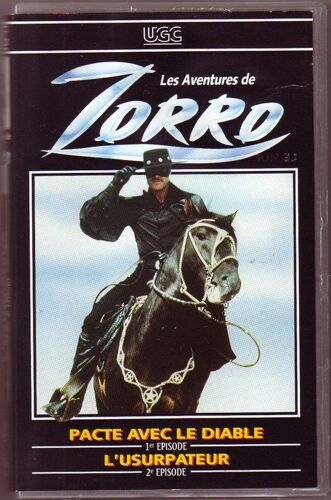Zorro Pacte Avec Le Diable
