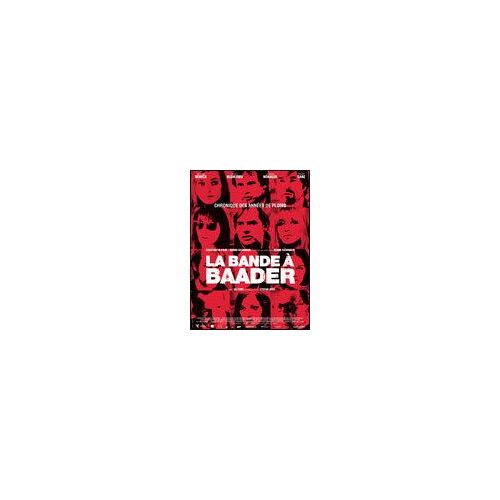 La Bande A Bader - Dvd Locatif
