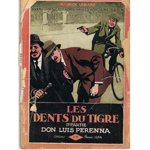 Les Dents Du Tigre