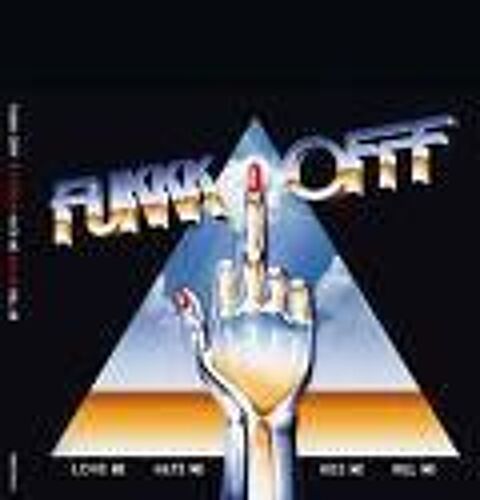 Love Me Hate Me, Kiss Me Kill Me