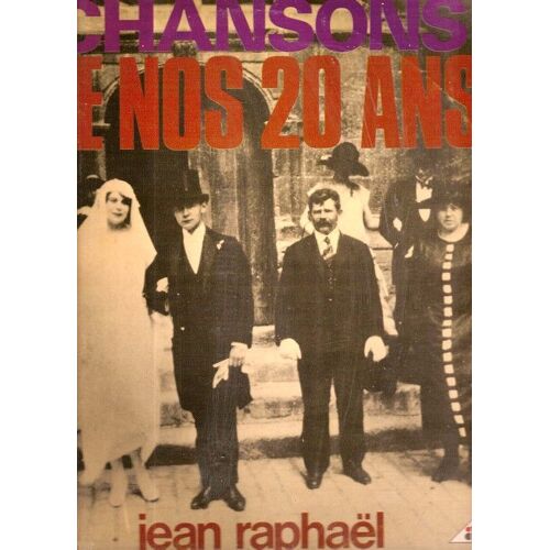 Chansons De Nos 20 Ans