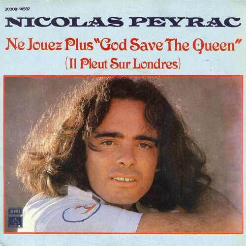 Ne Jouez Plus "God Save The Queen" (Il Pleut Sur Londres)  - Coup De Foudre Story