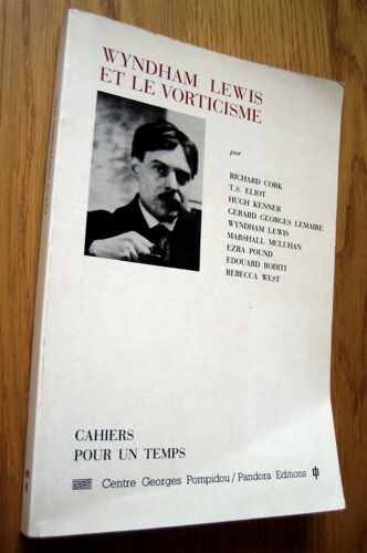 Wyndham Lewis Et Le Vorticisme