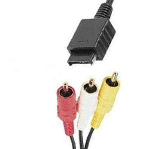 Câble A/V Pour Ps2