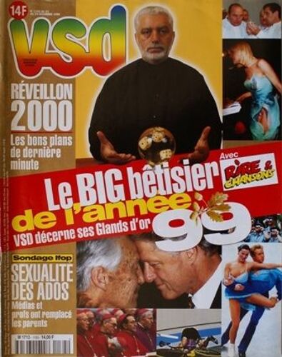 Vsd N° 1165 Du 23/12/1999