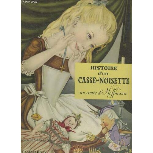 Histoire D Un Casse-Noisette