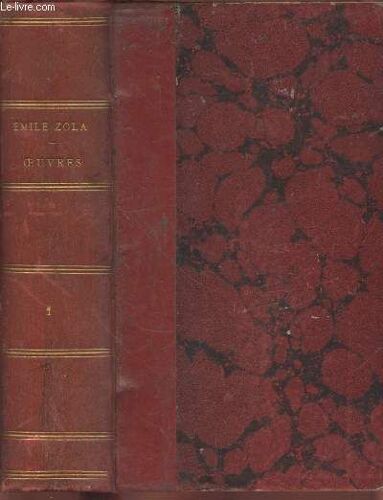 Collection : Oeuvres Complètes Illustées Tome 1 : La Faute De L Abbé Mouret - Les Rougon-Macquart : Son Execellence Eugène Rougon - La Fortune Des Rougon