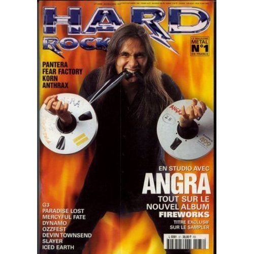 Hard Rock Magazine Nouvelle Série  N° 37