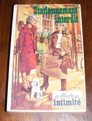 Stationnement Interdit