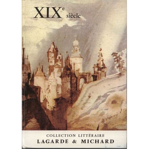 Xix Siècle, Les Grands Auteurs Français Du Programme (V)
