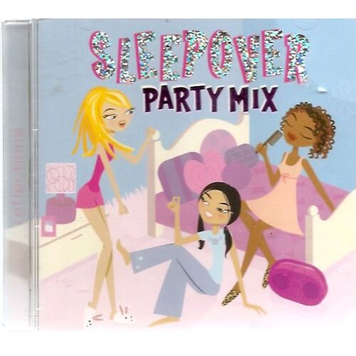 Sleepover Party Mix