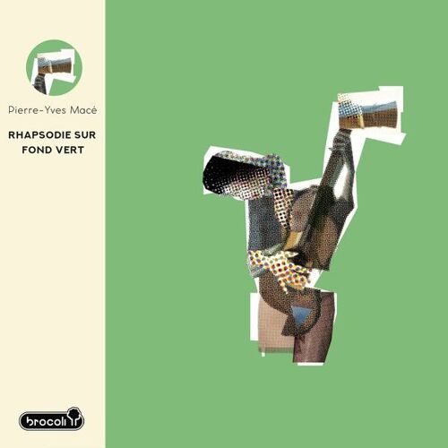 Rhapsodie Sur Fond Vert