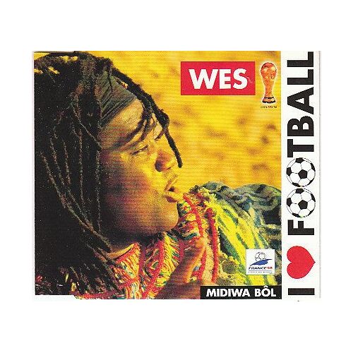 Midiwa Bol - I Love Football