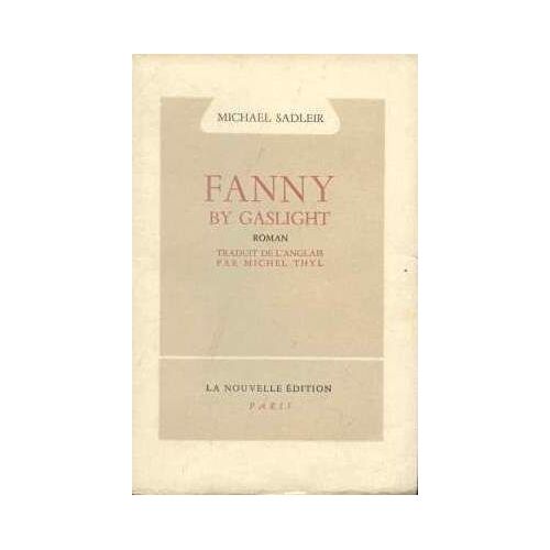 Fanny By Gaslight (Francais)