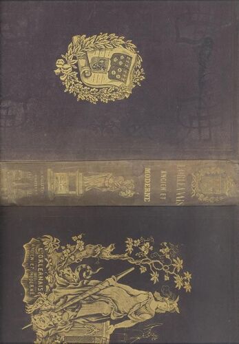 L'orleanais, Histoire Des Ducs Et Du Duche D'orleans