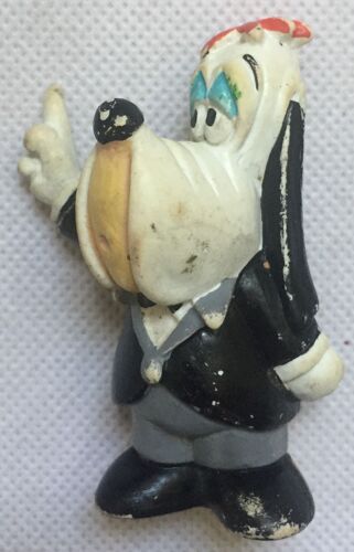 Figurine Droopy, Dessin Animé, Warner Bross