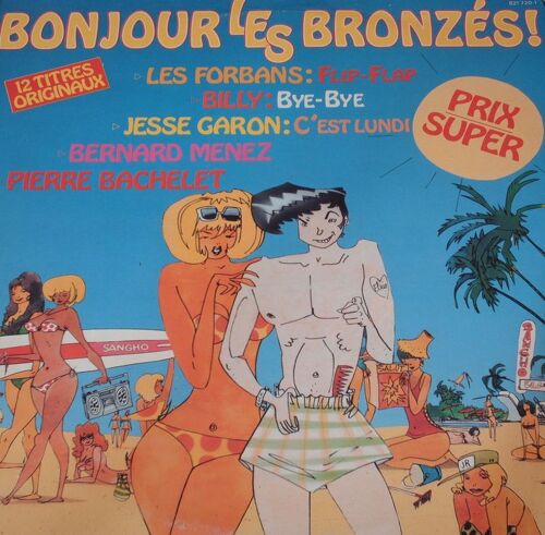 Bonjour Les Bronzes