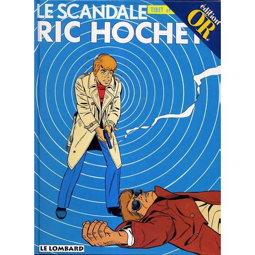 Ric Hochet 