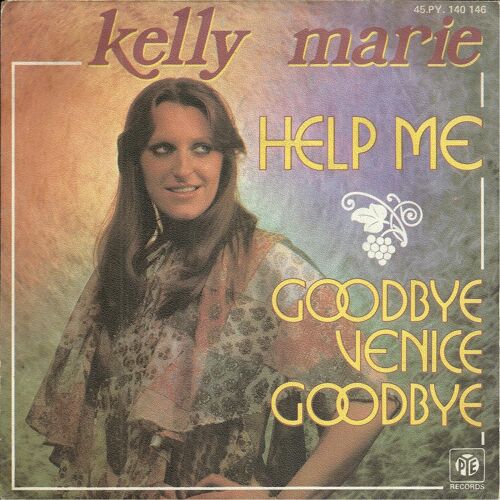 Help Me (P. Yellowstone - R. Danova) 3'38 / Goodbye Venice Goodbye (R. Danova - D. Howman) 3'23