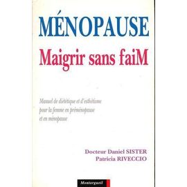 Menopause - Maigrir Sans Faim