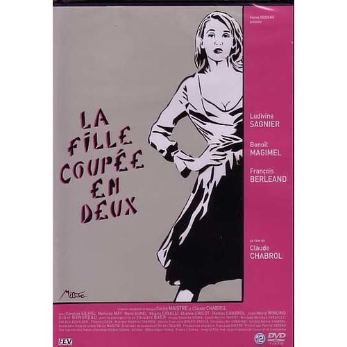 La Fille Coupée En Deux